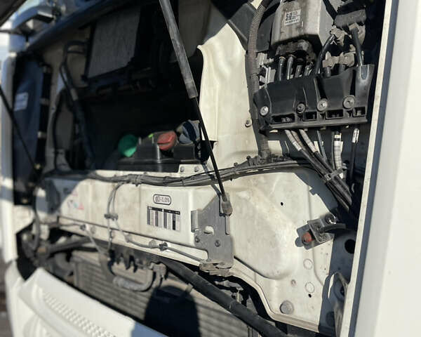 Білий Даф XF 106, об'ємом двигуна 12.9 л та пробігом 834 тис. км за 25600 $, фото 21 на Automoto.ua