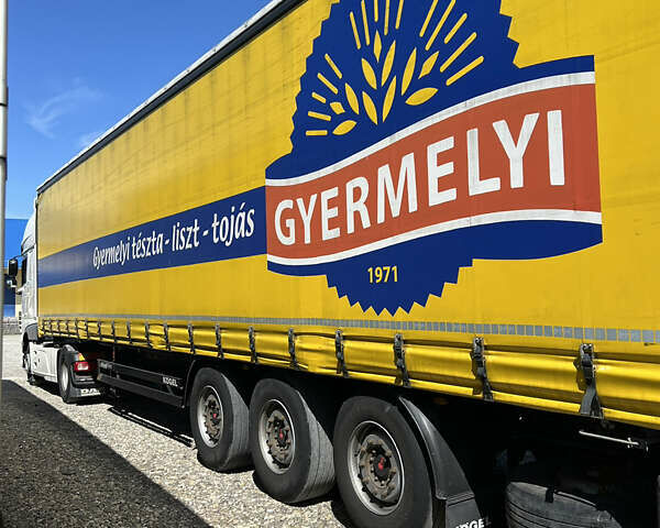 Белый Даф XF 106, объемом двигателя 12.9 л и пробегом 718 тыс. км за 26500 $, фото 30 на Automoto.ua