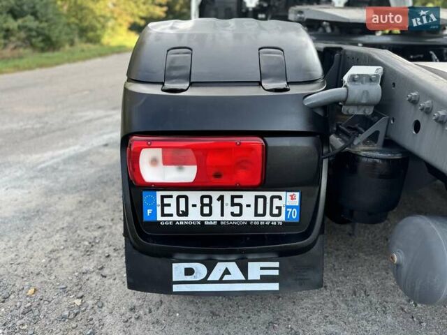 Білий Даф XF 106, об'ємом двигуна 12.9 л та пробігом 638 тис. км за 33500 $, фото 28 на Automoto.ua