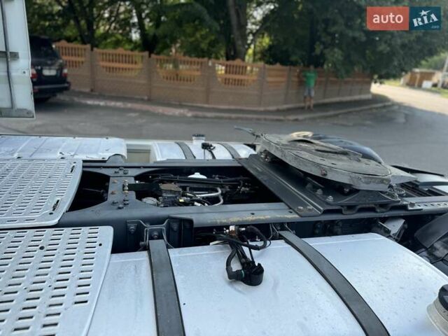 Білий Даф XF 106, об'ємом двигуна 12.9 л та пробігом 638 тис. км за 33500 $, фото 25 на Automoto.ua