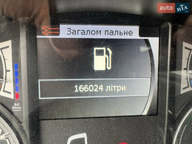 Білий Даф XF 106, об'ємом двигуна 12.9 л та пробігом 609 тис. км за 33800 $, фото 52 на Automoto.ua