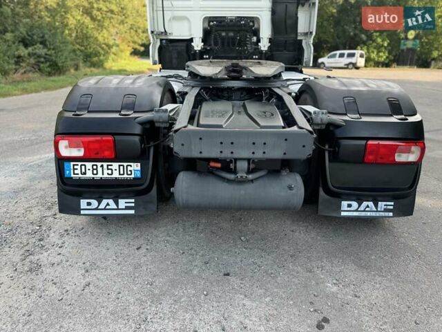 Білий Даф XF 106, об'ємом двигуна 12.9 л та пробігом 638 тис. км за 33500 $, фото 30 на Automoto.ua