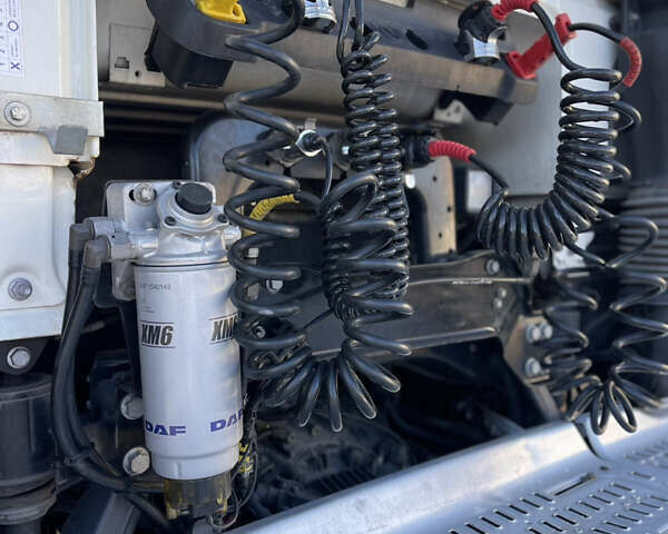 Білий Даф XF 106, об'ємом двигуна 12.9 л та пробігом 834 тис. км за 25600 $, фото 8 на Automoto.ua