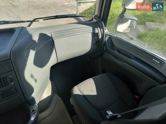 Белый Даф XF 106, объемом двигателя 12.9 л и пробегом 591 тыс. км за 29315 $, фото 9 на Automoto.ua