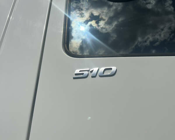 Белый Даф XF 106, объемом двигателя 12.9 л и пробегом 718 тыс. км за 26500 $, фото 17 на Automoto.ua