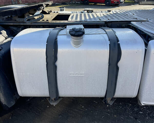 Білий Даф XF 106, об'ємом двигуна 12.9 л та пробігом 834 тис. км за 25600 $, фото 7 на Automoto.ua