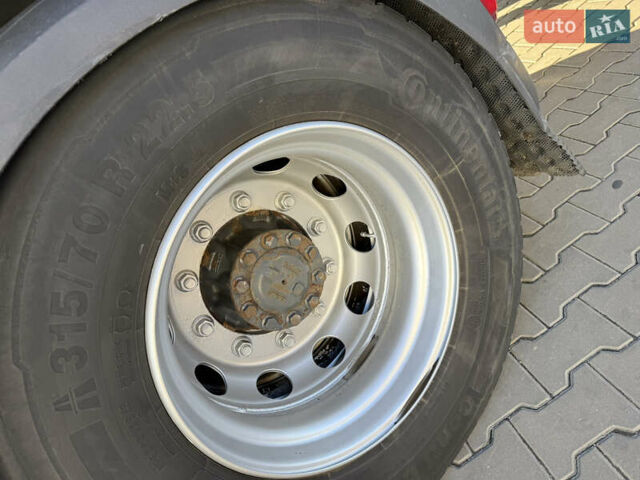 Белый Даф XF 106, объемом двигателя 0 л и пробегом 800 тыс. км за 25999 $, фото 10 на Automoto.ua