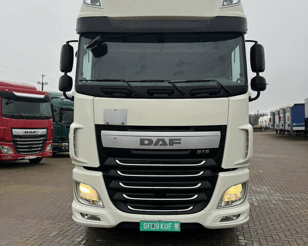 Білий Даф XF 106, об'ємом двигуна 12.9 л та пробігом 657 тис. км за 32000 $, фото 2 на Automoto.ua