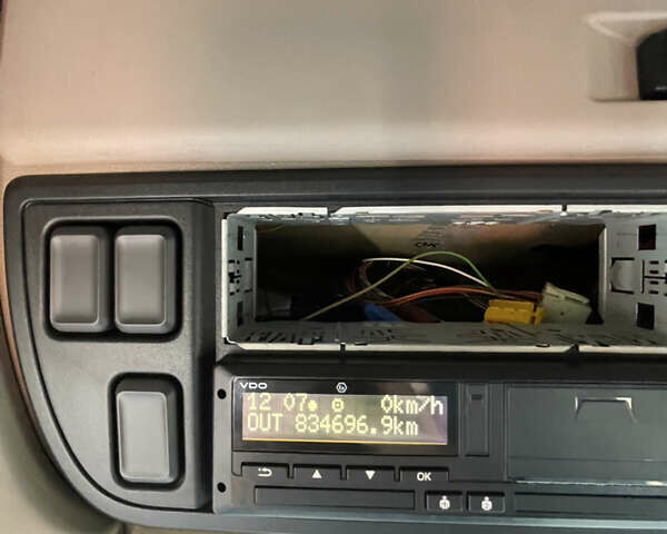 Білий Даф XF 106, об'ємом двигуна 12.9 л та пробігом 834 тис. км за 25600 $, фото 16 на Automoto.ua