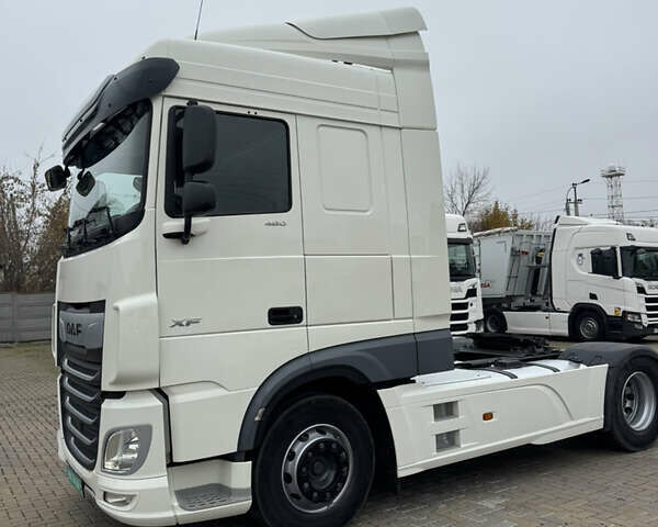 Білий Даф XF 106, об'ємом двигуна 12.9 л та пробігом 609 тис. км за 33800 $, фото 20 на Automoto.ua