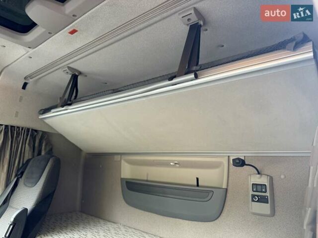 Білий Даф XF 106, об'ємом двигуна 12.9 л та пробігом 638 тис. км за 33500 $, фото 76 на Automoto.ua