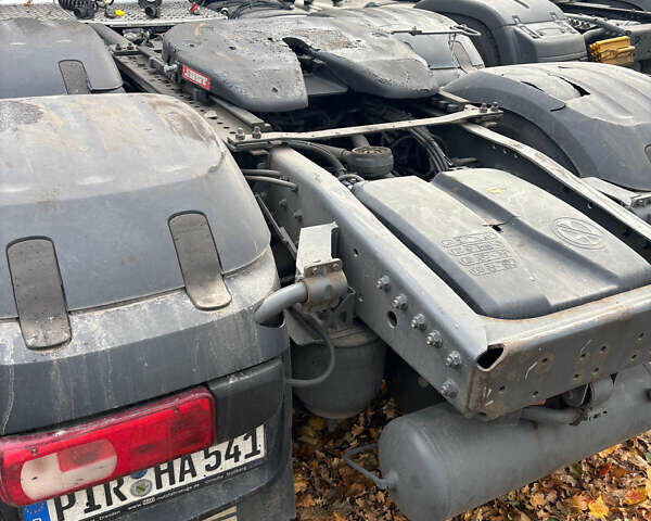 Білий Даф XF 106, об'ємом двигуна 0 л та пробігом 860 тис. км за 24999 $, фото 3 на Automoto.ua