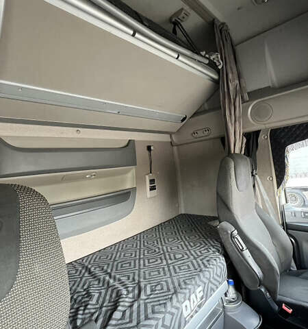 Белый Даф XF 106, объемом двигателя 12.9 л и пробегом 718 тыс. км за 26500 $, фото 5 на Automoto.ua