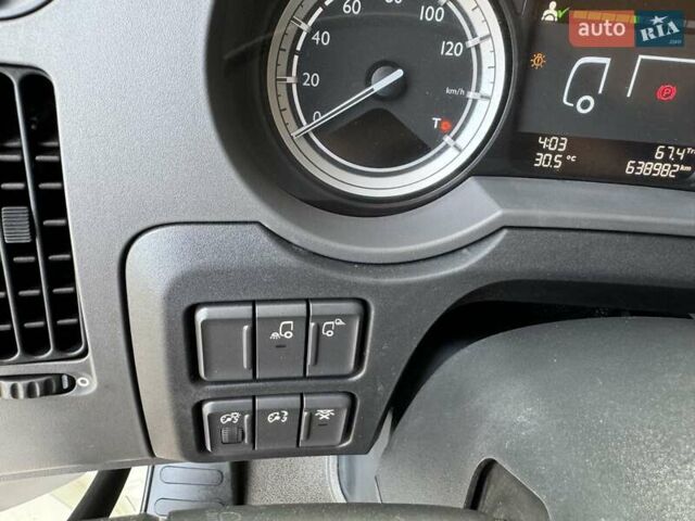 Білий Даф XF 106, об'ємом двигуна 12.9 л та пробігом 638 тис. км за 33500 $, фото 82 на Automoto.ua