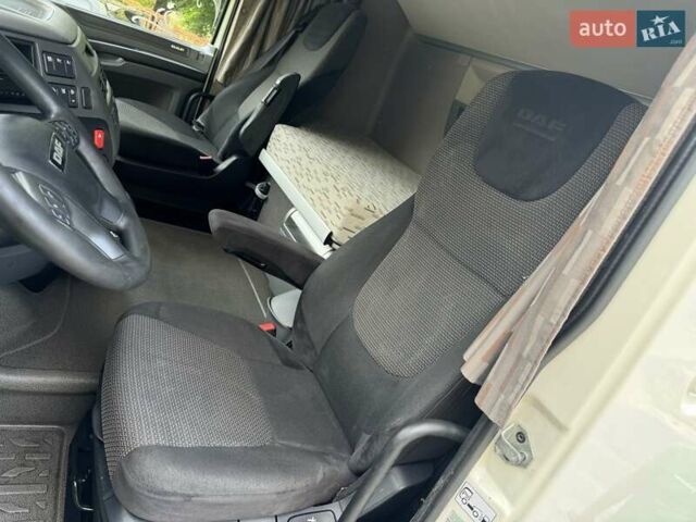 Білий Даф XF 106, об'ємом двигуна 12.9 л та пробігом 638 тис. км за 33500 $, фото 74 на Automoto.ua