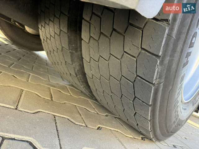 Белый Даф XF 106, объемом двигателя 0 л и пробегом 800 тыс. км за 25999 $, фото 11 на Automoto.ua