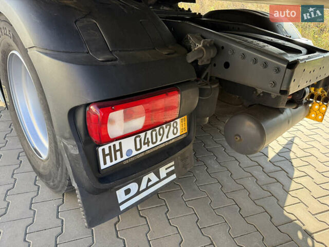 Белый Даф XF 106, объемом двигателя 0 л и пробегом 800 тыс. км за 25999 $, фото 9 на Automoto.ua