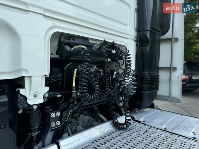 Білий Даф XF 106, об'ємом двигуна 12.9 л та пробігом 638 тис. км за 33500 $, фото 22 на Automoto.ua