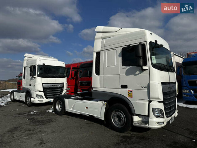 Белый Даф XF 106, объемом двигателя 0 л и пробегом 713 тыс. км за 27000 $, фото 1 на Automoto.ua
