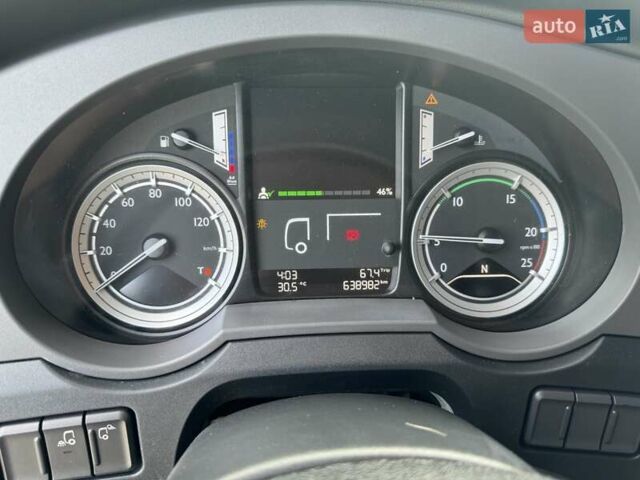 Білий Даф XF 106, об'ємом двигуна 12.9 л та пробігом 638 тис. км за 33500 $, фото 83 на Automoto.ua