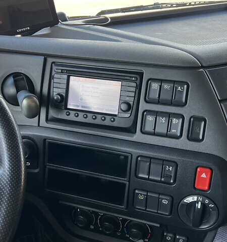 Белый Даф XF 106, объемом двигателя 12.9 л и пробегом 718 тыс. км за 26500 $, фото 11 на Automoto.ua