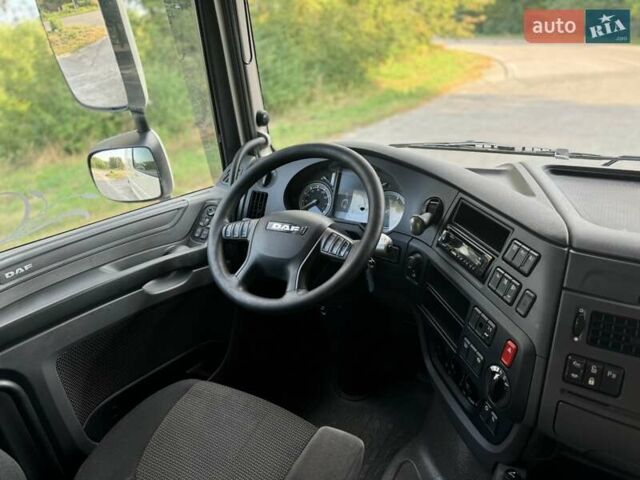 Білий Даф XF 106, об'ємом двигуна 12.9 л та пробігом 638 тис. км за 33500 $, фото 57 на Automoto.ua