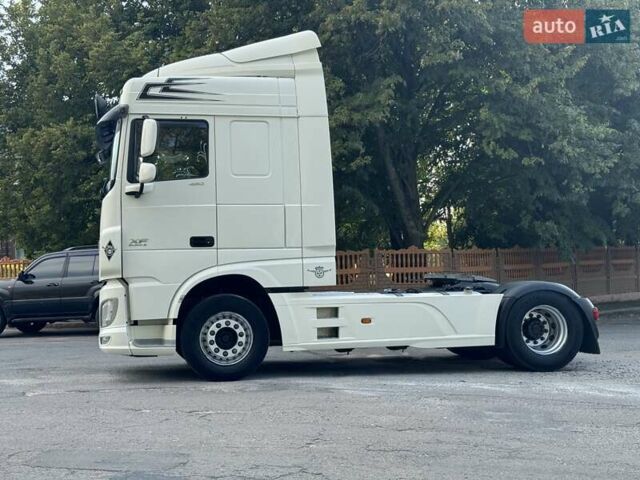 Білий Даф XF 106, об'ємом двигуна 12.9 л та пробігом 638 тис. км за 33500 $, фото 6 на Automoto.ua