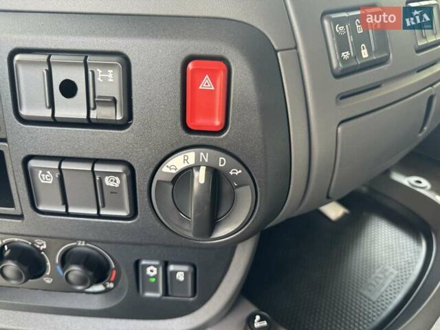 Білий Даф XF 106, об'ємом двигуна 12.9 л та пробігом 638 тис. км за 33500 $, фото 86 на Automoto.ua