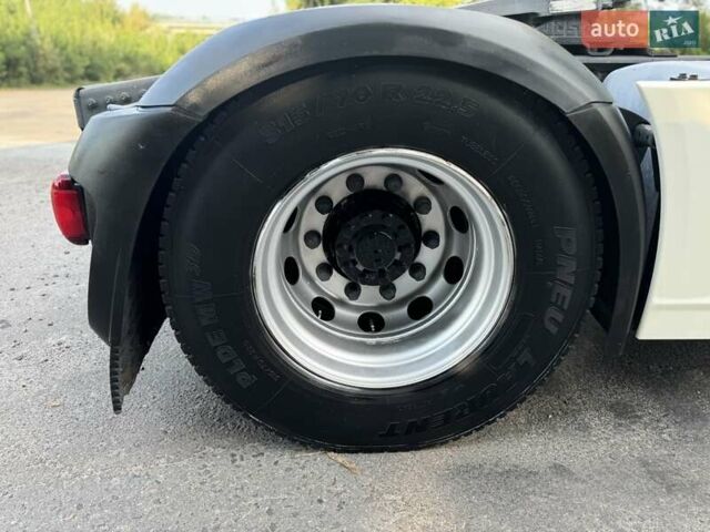 Білий Даф XF 106, об'ємом двигуна 12.9 л та пробігом 638 тис. км за 33500 $, фото 34 на Automoto.ua