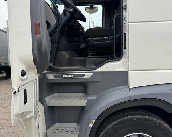 Білий Даф XF 106, об'ємом двигуна 12.9 л та пробігом 609 тис. км за 33800 $, фото 26 на Automoto.ua