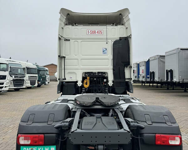 Білий Даф XF 106, об'ємом двигуна 12.9 л та пробігом 609 тис. км за 33800 $, фото 16 на Automoto.ua