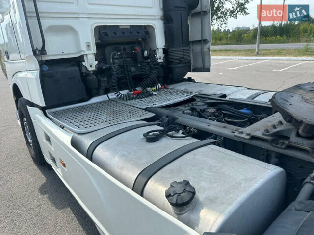 Белый Даф XF 106, объемом двигателя 0 л и пробегом 595 тыс. км за 24999 $, фото 10 на Automoto.ua