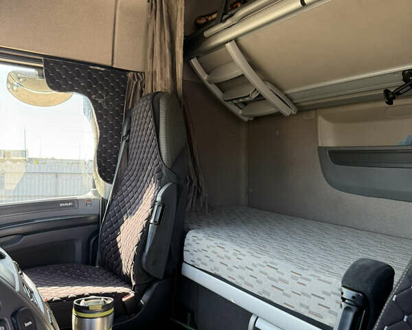 Белый Даф XF 106, объемом двигателя 0 л и пробегом 800 тыс. км за 29900 $, фото 13 на Automoto.ua