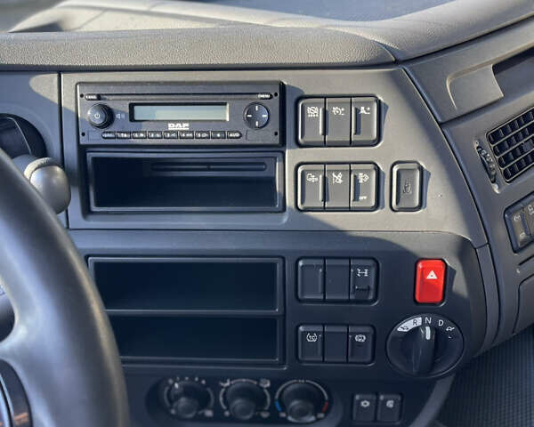 Білий Даф XF 106, об'ємом двигуна 12.9 л та пробігом 834 тис. км за 25600 $, фото 17 на Automoto.ua