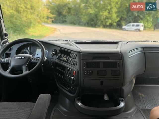 Білий Даф XF 106, об'ємом двигуна 12.9 л та пробігом 638 тис. км за 33500 $, фото 58 на Automoto.ua