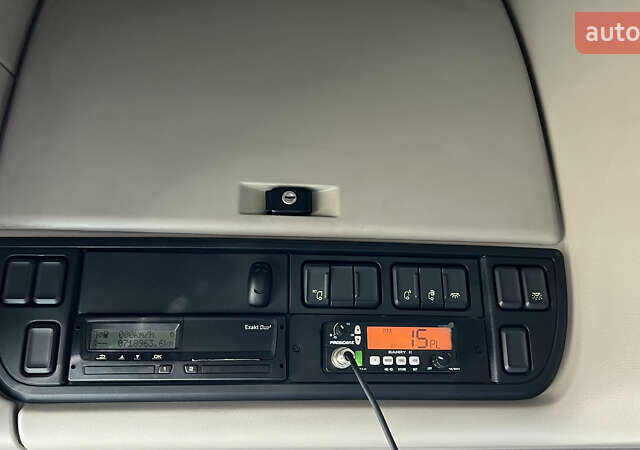 Белый Даф XF 106, объемом двигателя 12.9 л и пробегом 718 тыс. км за 26500 $, фото 12 на Automoto.ua