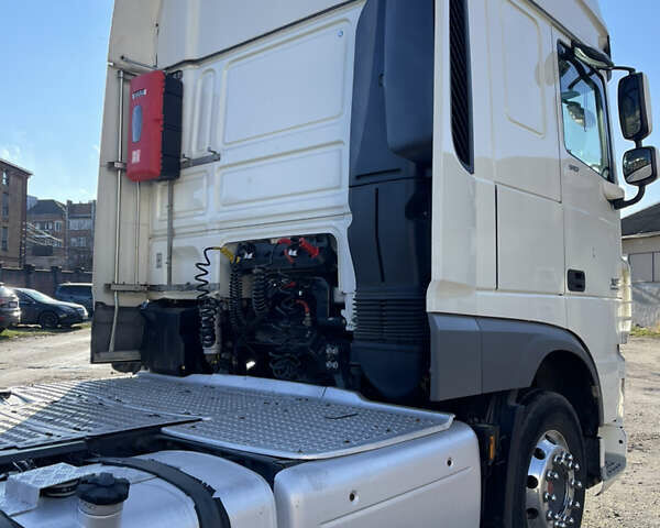 Білий Даф XF 106, об'ємом двигуна 12.9 л та пробігом 834 тис. км за 25600 $, фото 2 на Automoto.ua