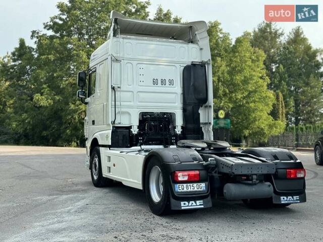 Білий Даф XF 106, об'ємом двигуна 12.9 л та пробігом 638 тис. км за 33500 $, фото 94 на Automoto.ua