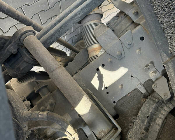 Белый Даф XF 106, объемом двигателя 0 л и пробегом 800 тыс. км за 25999 $, фото 7 на Automoto.ua