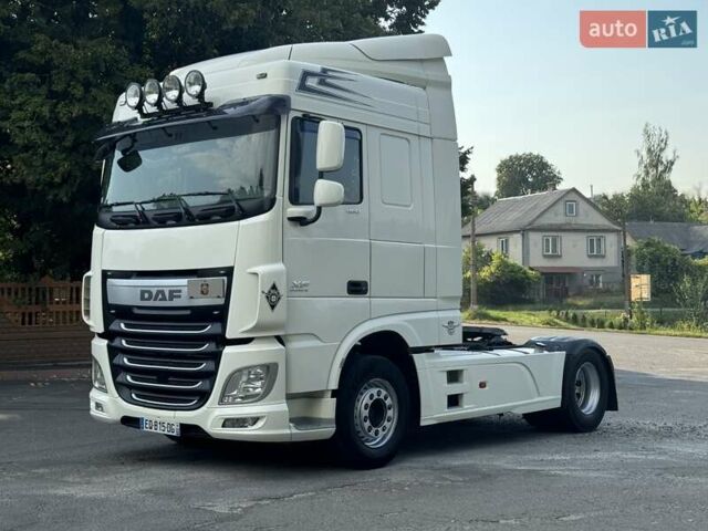 Білий Даф XF 106, об'ємом двигуна 12.9 л та пробігом 638 тис. км за 33500 $, фото 5 на Automoto.ua