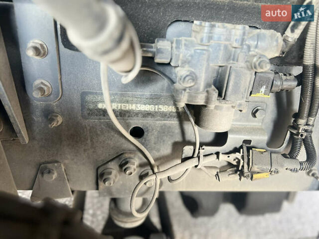 Белый Даф XF 106, объемом двигателя 12.9 л и пробегом 718 тыс. км за 26500 $, фото 16 на Automoto.ua