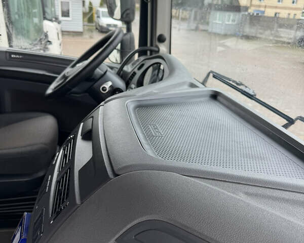 Білий Даф XF 106, об'ємом двигуна 12.9 л та пробігом 657 тис. км за 32000 $, фото 29 на Automoto.ua