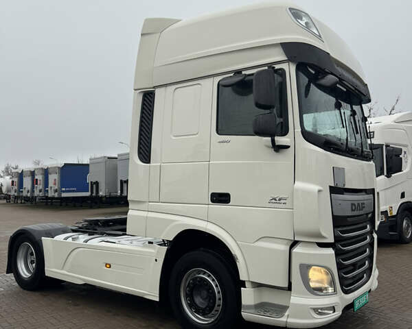 Білий Даф XF 106, об'ємом двигуна 12.9 л та пробігом 657 тис. км за 32000 $, фото 4 на Automoto.ua