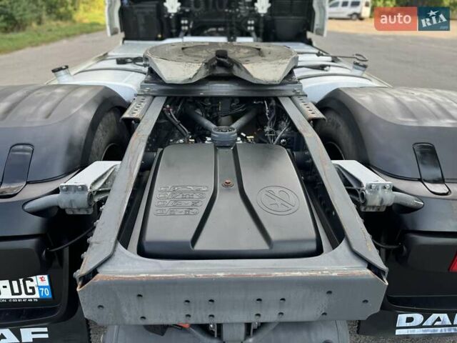 Білий Даф XF 106, об'ємом двигуна 12.9 л та пробігом 638 тис. км за 33500 $, фото 31 на Automoto.ua