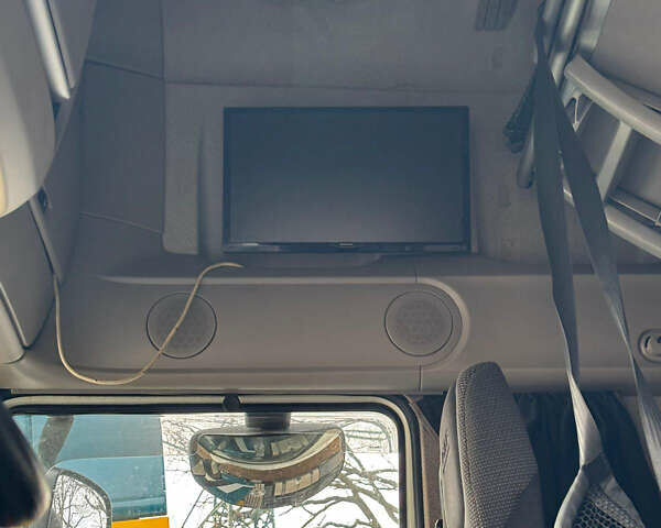 Білий Даф XF 106, об'ємом двигуна 0 л та пробігом 860 тис. км за 24999 $, фото 4 на Automoto.ua