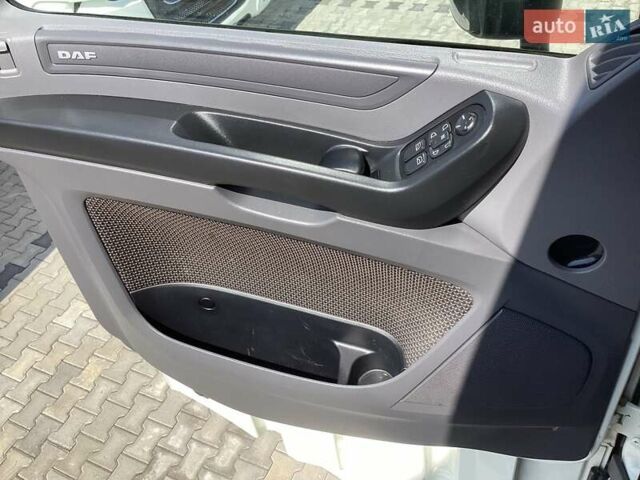 Белый Даф XF 106, объемом двигателя 12.9 л и пробегом 580 тыс. км за 26500 $, фото 26 на Automoto.ua