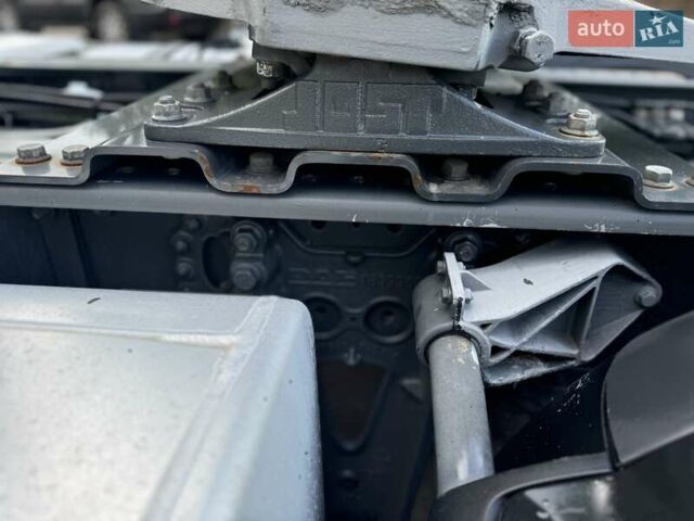 Білий Даф XF 106, об'ємом двигуна 12.9 л та пробігом 638 тис. км за 33500 $, фото 26 на Automoto.ua