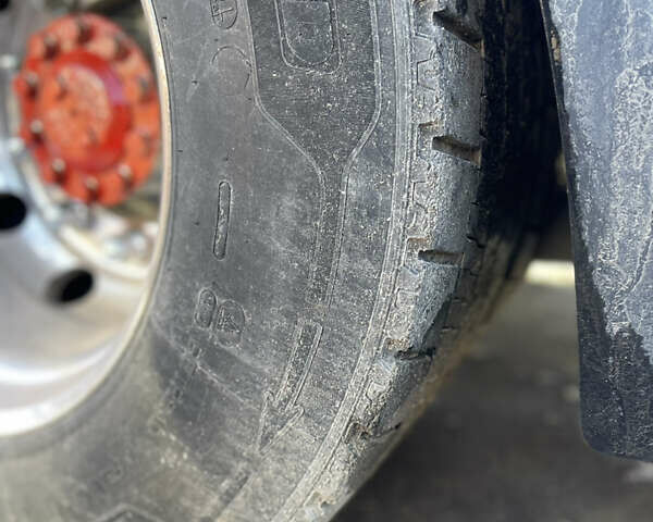 Білий Даф XF 106, об'ємом двигуна 12.9 л та пробігом 834 тис. км за 25600 $, фото 10 на Automoto.ua