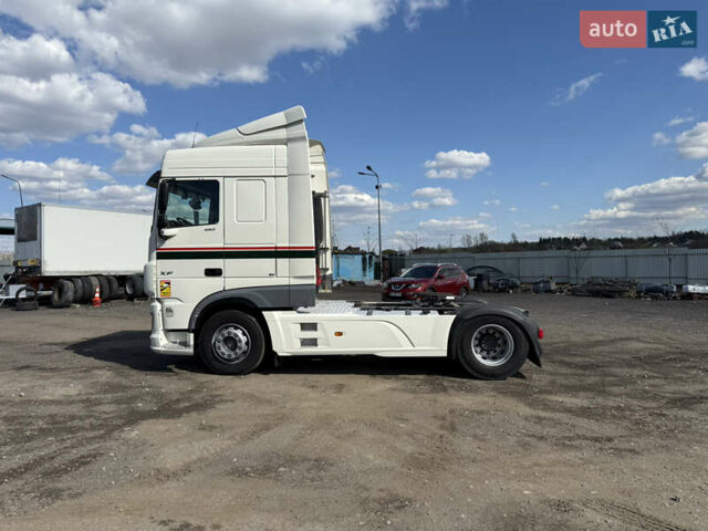 Белый Даф XF 106, объемом двигателя 12.9 л и пробегом 800 тыс. км за 26999 $, фото 6 на Automoto.ua