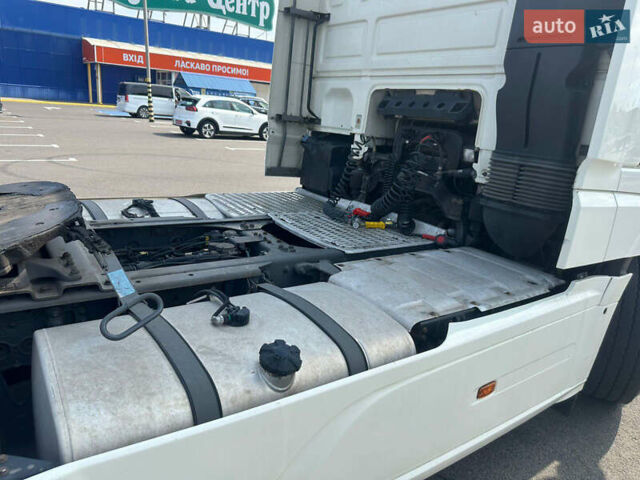 Белый Даф XF 106, объемом двигателя 0 л и пробегом 595 тыс. км за 24999 $, фото 7 на Automoto.ua